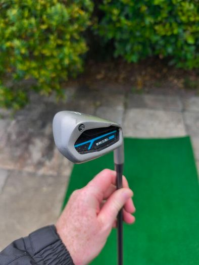 Pitching Wedge & Putter - Perfect for Pitch & Putt