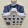 KLM Delft Blue ceramic collector's house number 90 Image 5