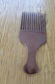 Afro Comb for Sale