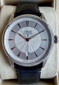 Oris Artelier Date