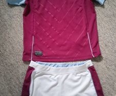 Kids Aston Villa kit