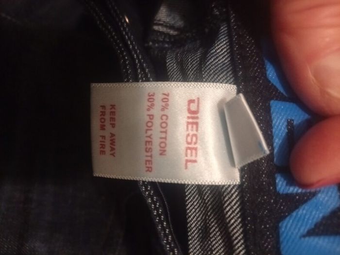 boys Diesel jeans