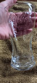 Pair of 2012 Olympics Engraved Glasses