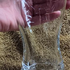 2012 Olympics Partner Coca-Cola Engraved Glasses