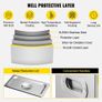 3 OR 6L  Ultrasonic Cleaner Liquid Cleaning Jewelry 6L 380w Stainless Steel Image 5