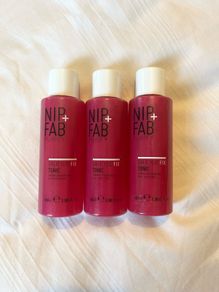 Nip + Fab Salicylic Acid Fix Tonic
