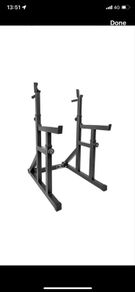 squat rack
