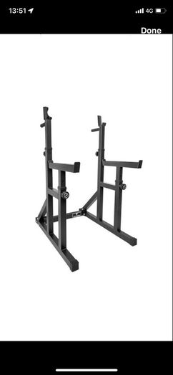 squat rack