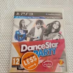 Dance Star Party PlayStation3 Ps3 Games Original