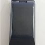 1996 Ford P7000 Motorola D460 GSM 900 Vintage Retro Brick Phone with Leather Holster & Charger Image 8