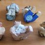 Collectible miniature teddy bears Image 4