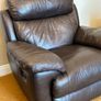 Leather Armchair Image 7