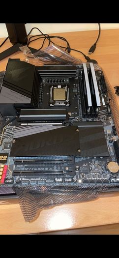 Gigabyte Z790 Aorus Elite X Wifi7 Motherboard