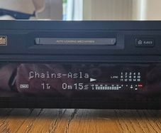 Sony MDS-JE530 minidisc player/recorder