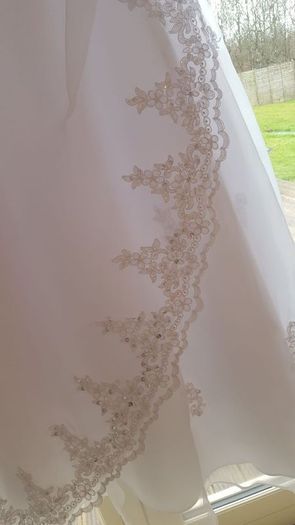 communion Dress 9xx