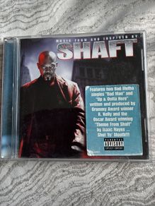 Music From And Inspired By Shaft (1 CD)