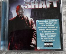 Music From And Inspired By Shaft (1 CD)