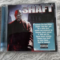 Music From And Inspired By Shaft (1 CD)