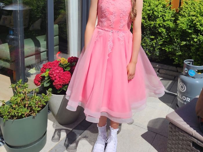 Confirmation Dress