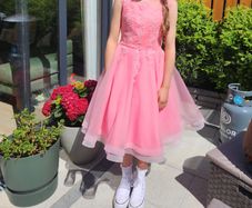 Confirmation Dress