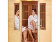 main image for ad Corner Sauna Infrared