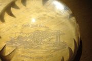 Forth Rail Bridge Centenary 3D Paperweight