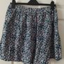 New Floral lined John lewis skirt age 11 Image 6