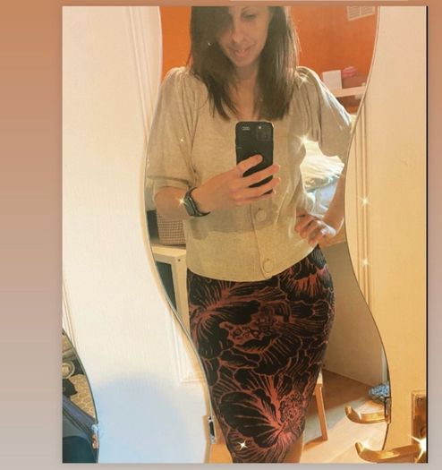 pencil Skirt Gallery Size XS (34-36EU)