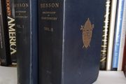 The Life of Edward White Benson: Sometime Archbishop of Canterbury by his Son Arthur Christopher Benson (2 Volume Set) (LP650)