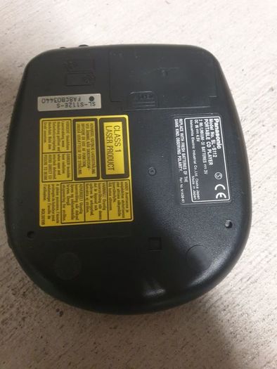 Panasonic SL-S112