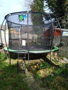 14ft Trampoline for sale