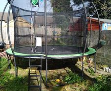 14ft Trampoline for sale