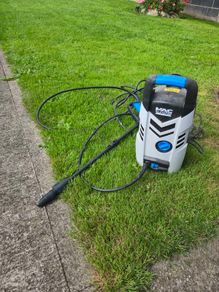 power washer