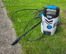 power washer