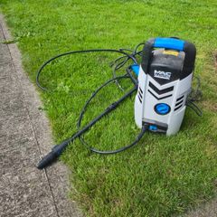 power washer
