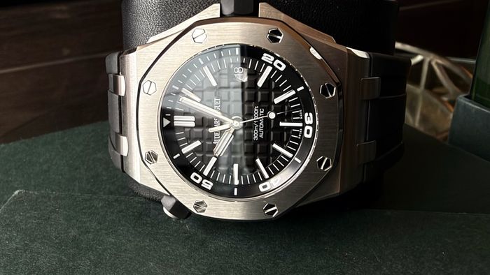 Audemars Piguet Royal Oak Offshore Diver