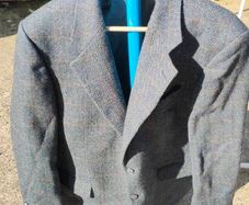 Brook Taverner Classic tweed wool blazer