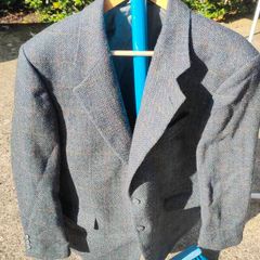 Brook Taverner Classic tweed wool blazer