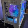 Angel Wings Ryzen 7 X3D RTX 5070 White Gaming PC Image 6