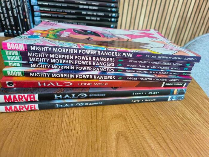 comics