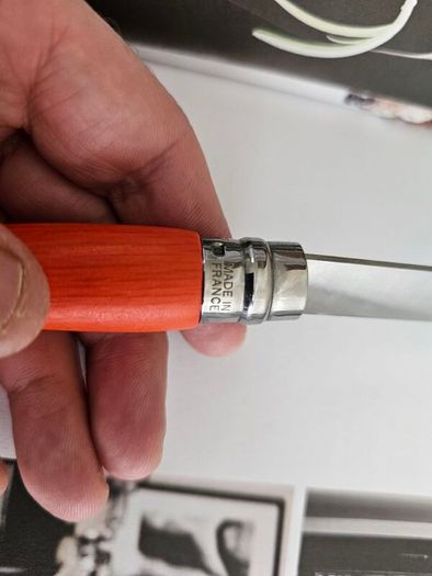 Opinel Children's Whittling tool