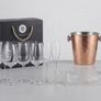 QUICK SALE(BARGAIN): Complete Barware, Gin Set, Ice Bucket & Glassware Bundle - Excellent Condition | Collection D13 Image 4