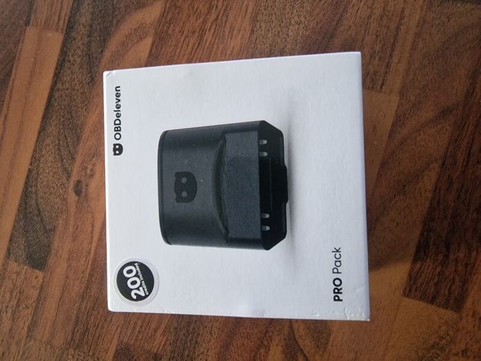 Obd Eleven Pro 3 With 200 Credits
