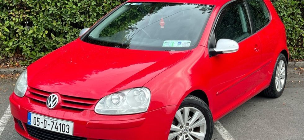 2005 Volkswagen Golf