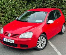 2005 Volkswagen Golf