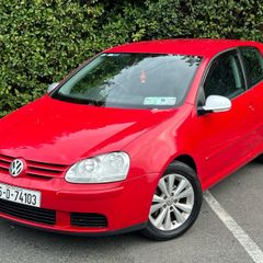 2005 Volkswagen Golf