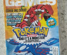 Computer and Video Games Magazine Issue 254 Xmas 2002