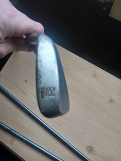 golf clubs