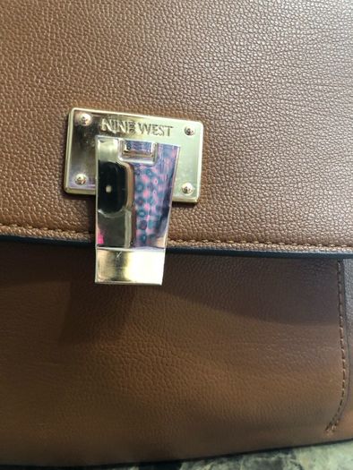 nine west handbag