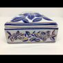 Vintage Porcelain Jewellery Box Image 4